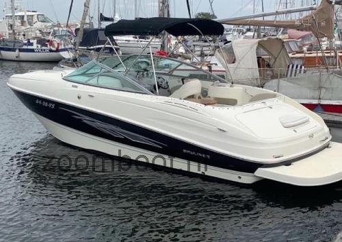 Bayliner Cuddy 802 beoordelingen en specificaties